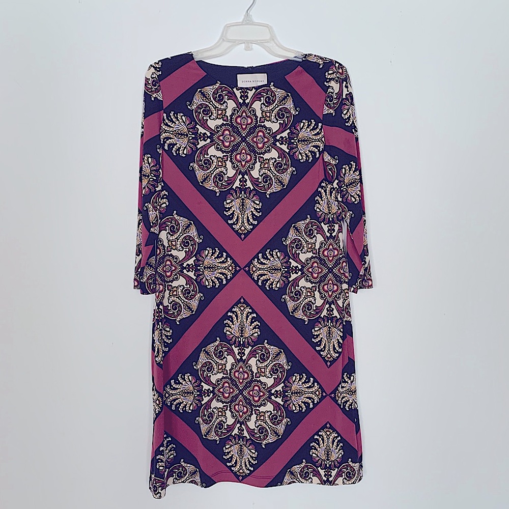 donna morgan dress